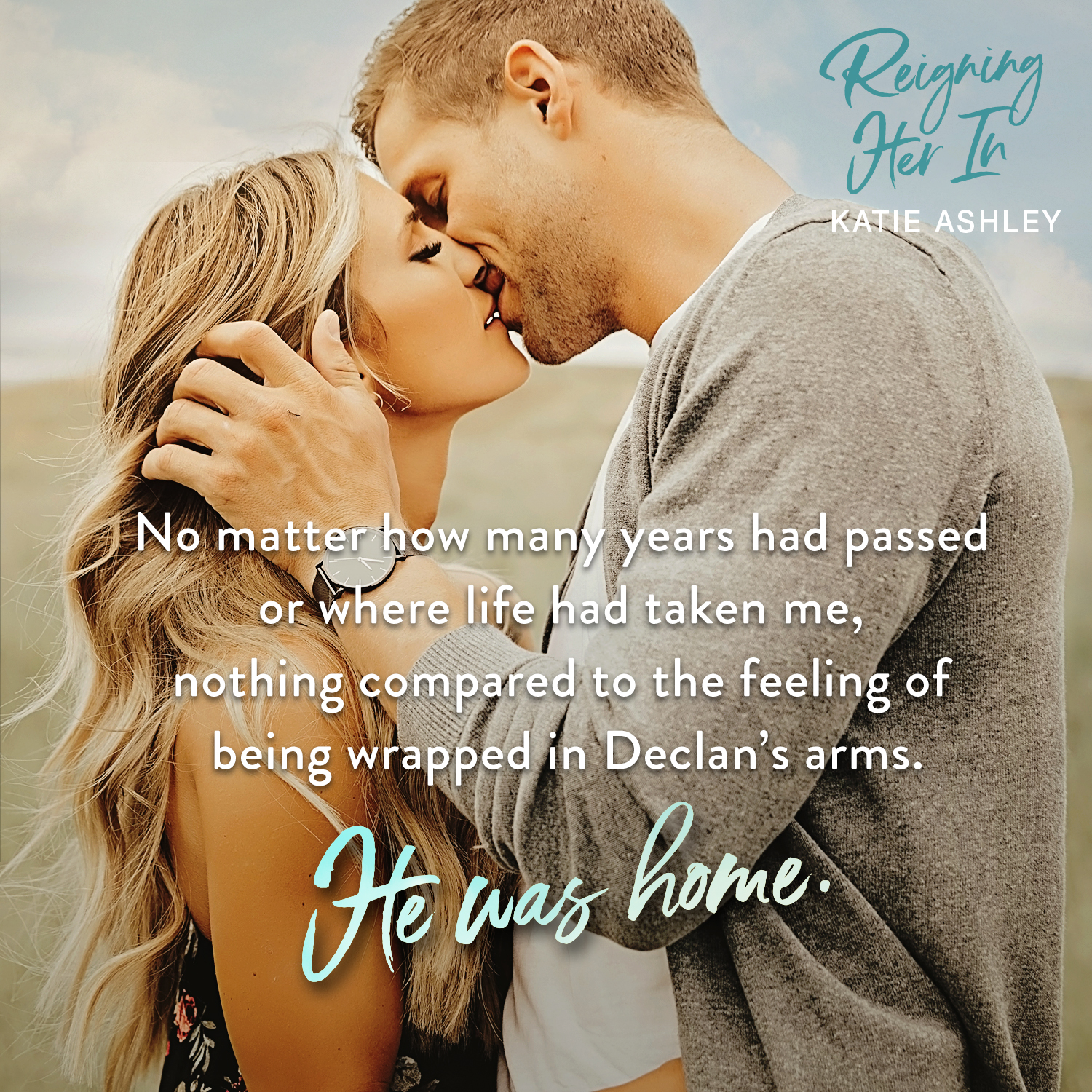 Reign Her In by Katie Ashley