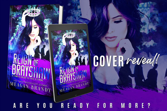 Reign of Brayshaw by Meagan Brandy