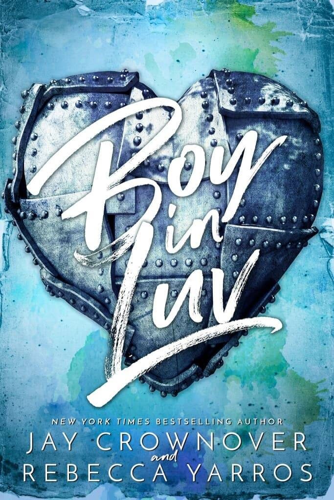 Boy in Luv by Jay Crownover and Rebecca Yarros