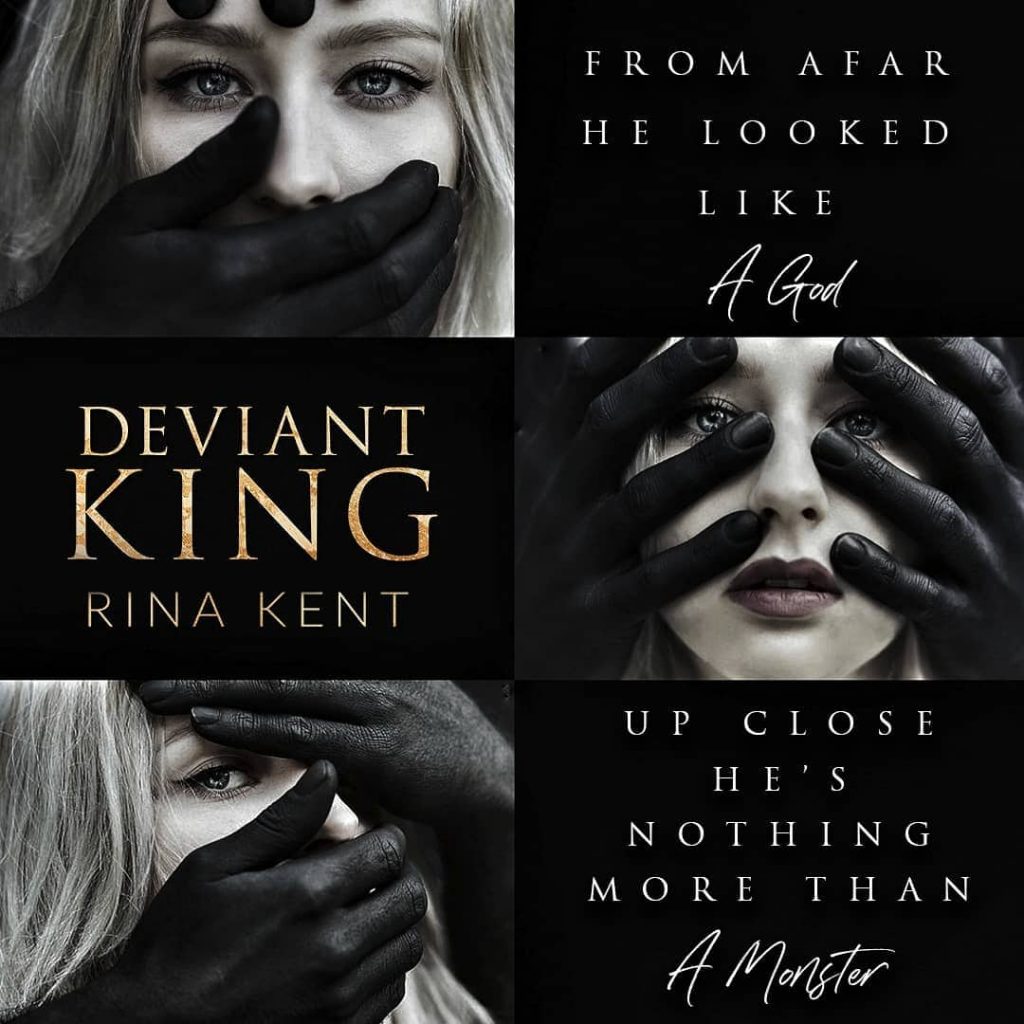 Deviant King by Rina Kent