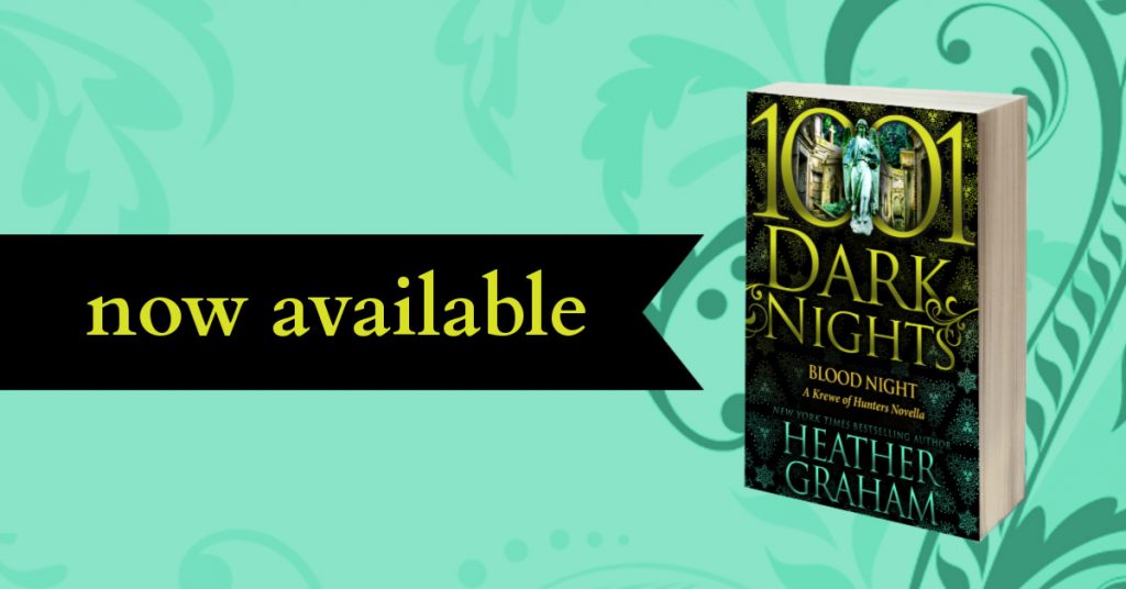 Blood Night by Heather Graham