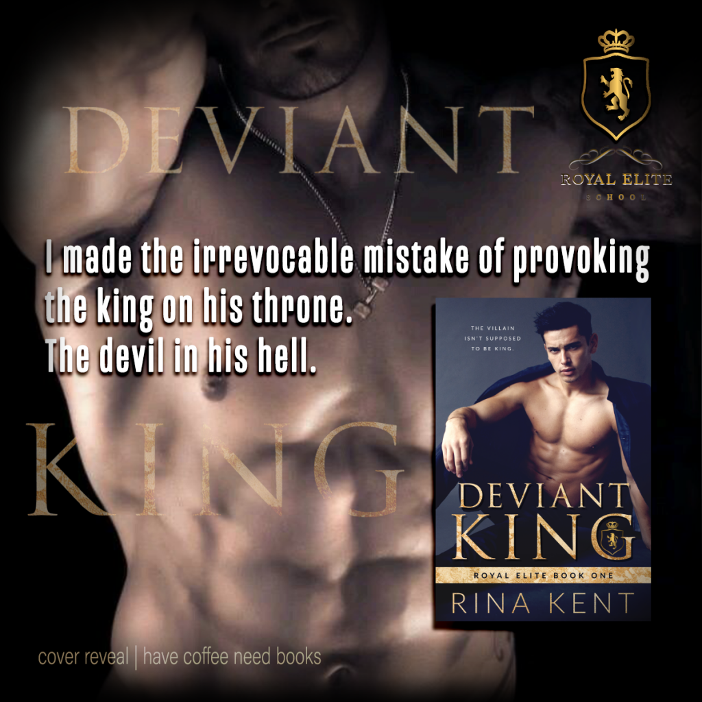 Deviant King by Rina Kent