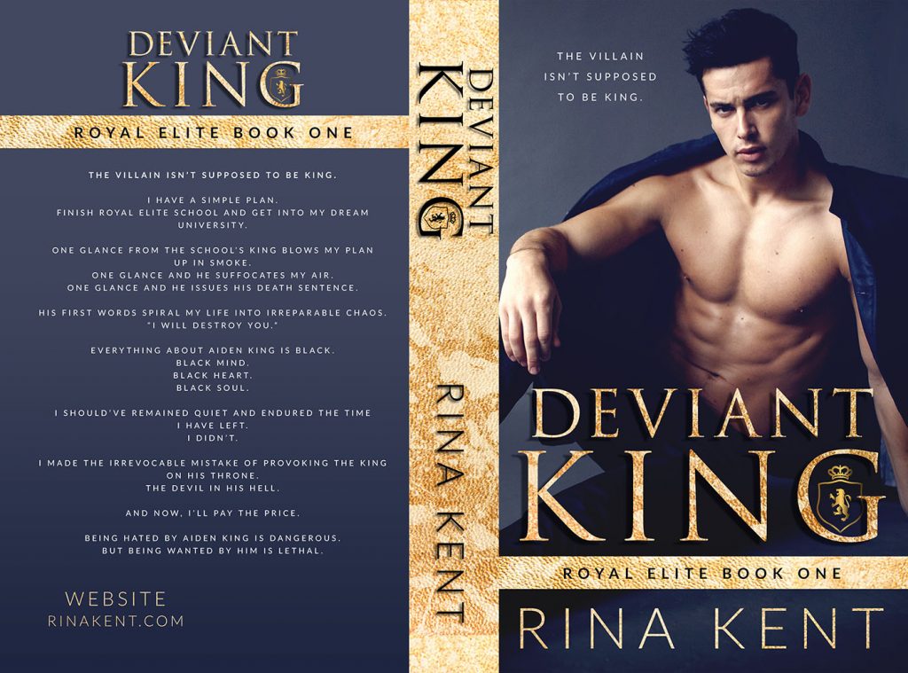 Deviant King by Rina Kent