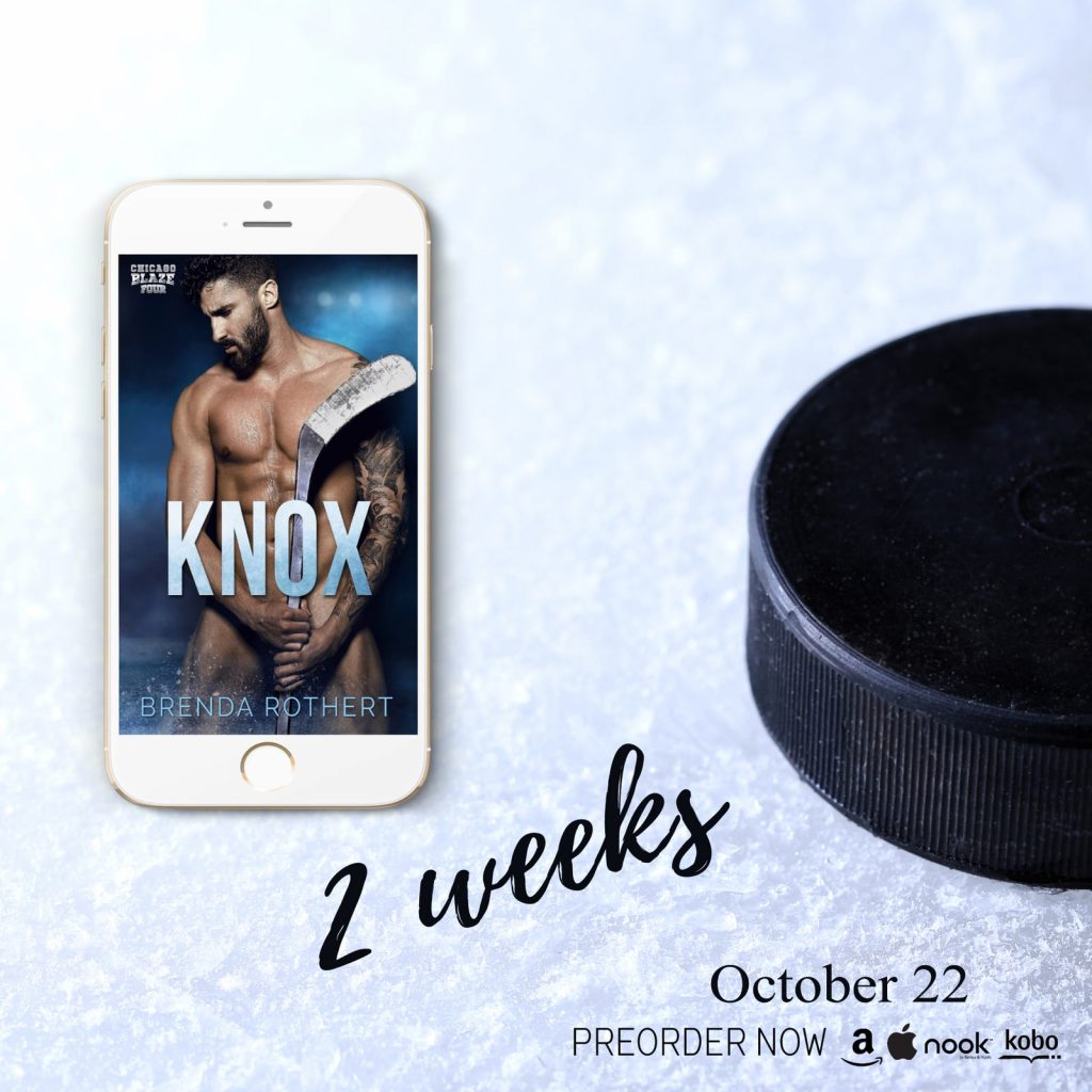 Knox by Brenda Rothert