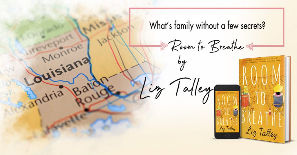 Room to Breathe by Liz Talley