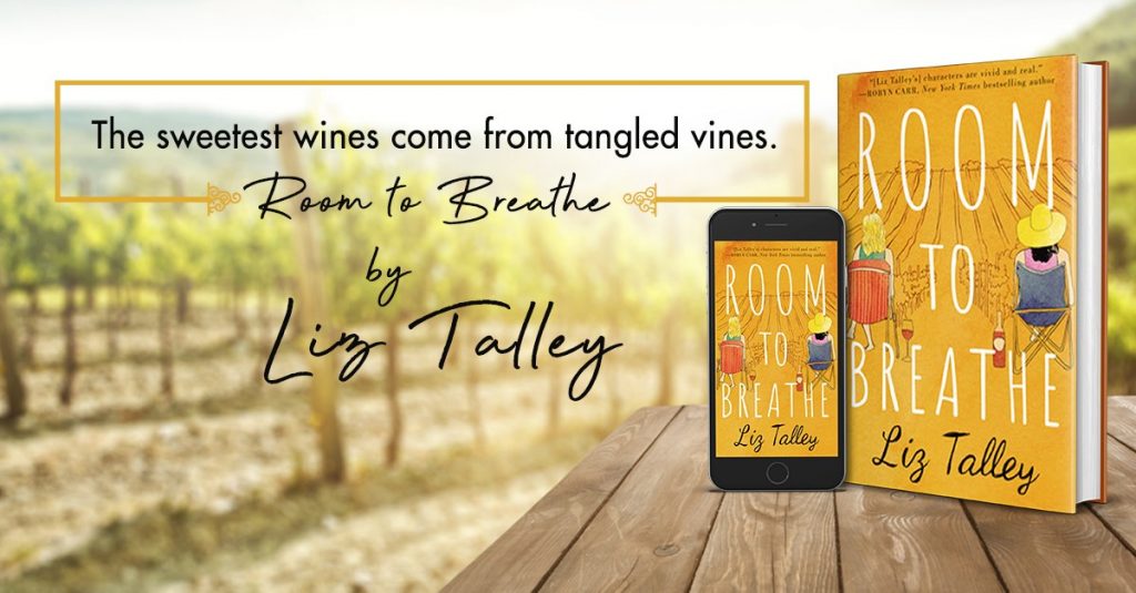 Room to Breathe by Liz Talley
