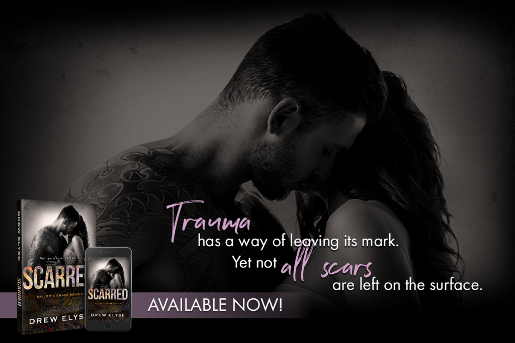 Scarred by Drew Elyse