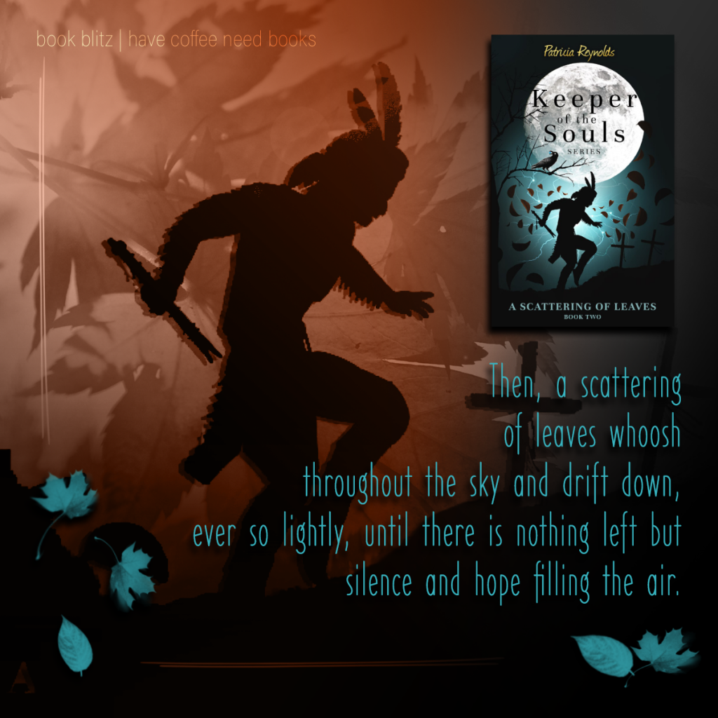 Scattering of Leaves by Patricia Reynolds