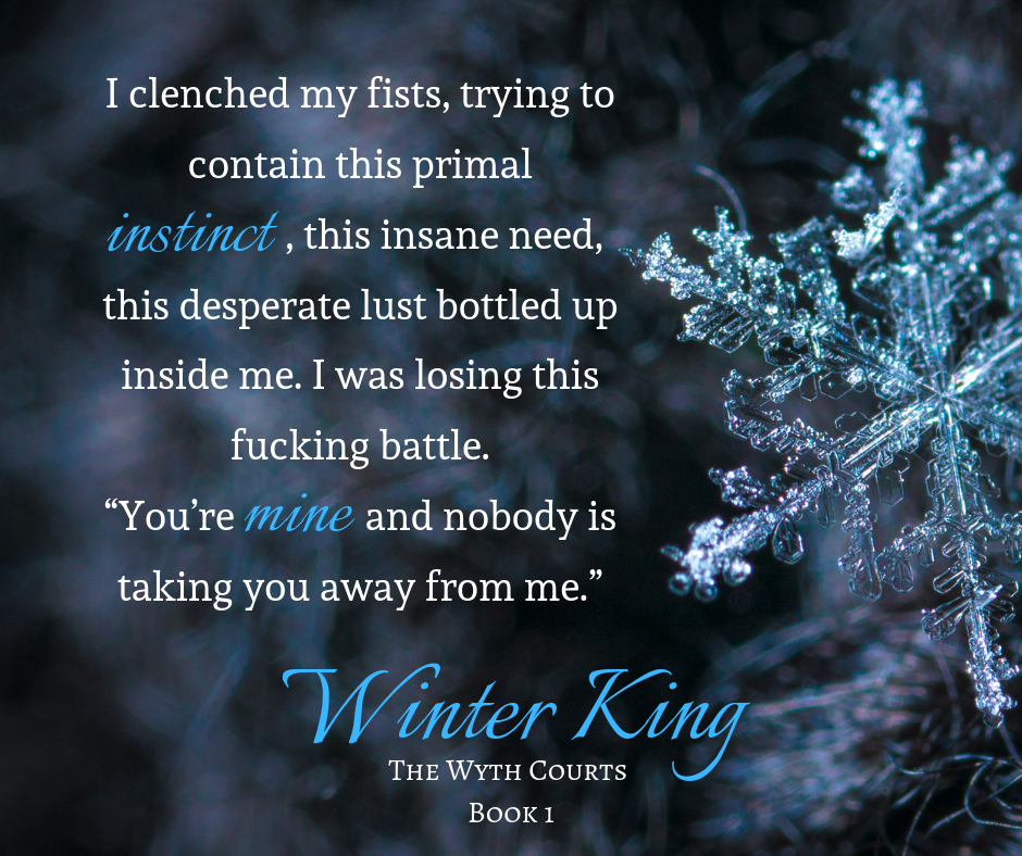 Winter King by JS Dark
