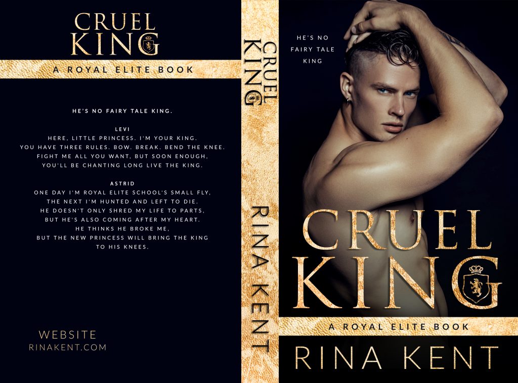 Cruel King by Rina Kent
