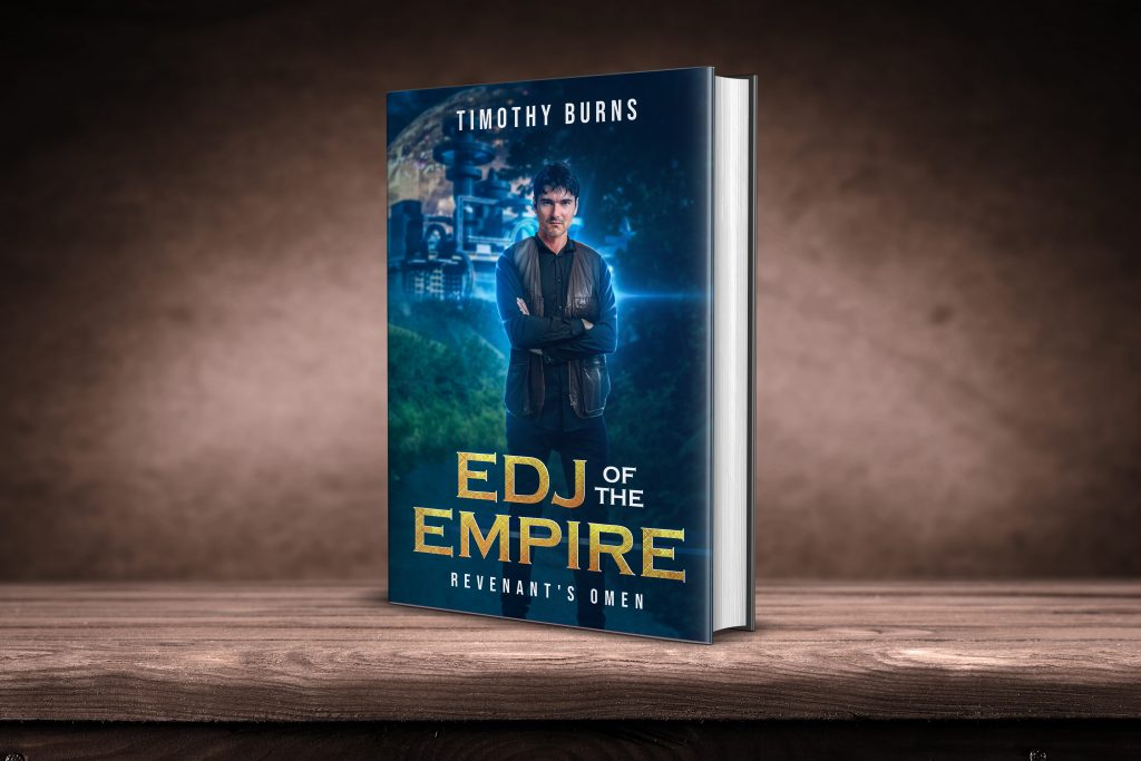 EDJ of the Empire Revenant's Omen by Timothy Burns