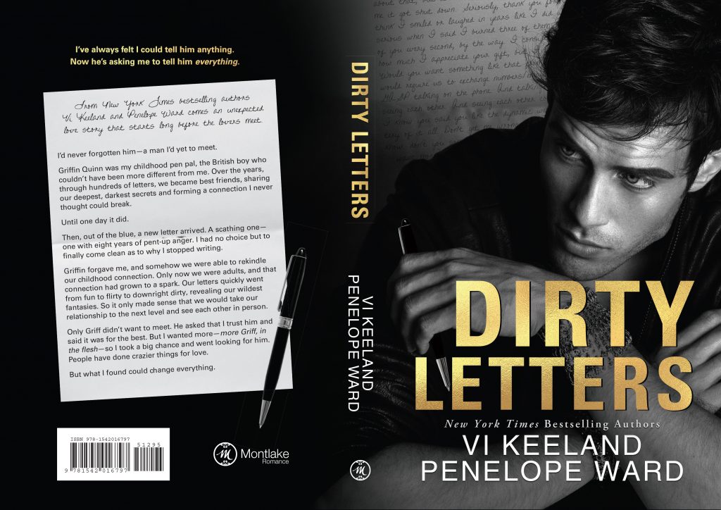 Dirty Letters by Vi Keeland and Penelope Ward