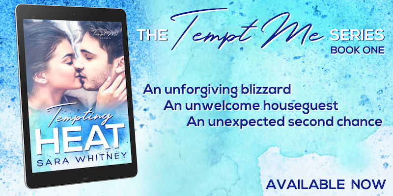 Tempting Heat by Sara Whitney