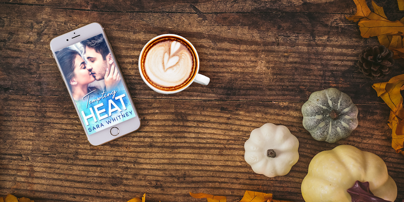 Tempting Heat by Sara Whitney