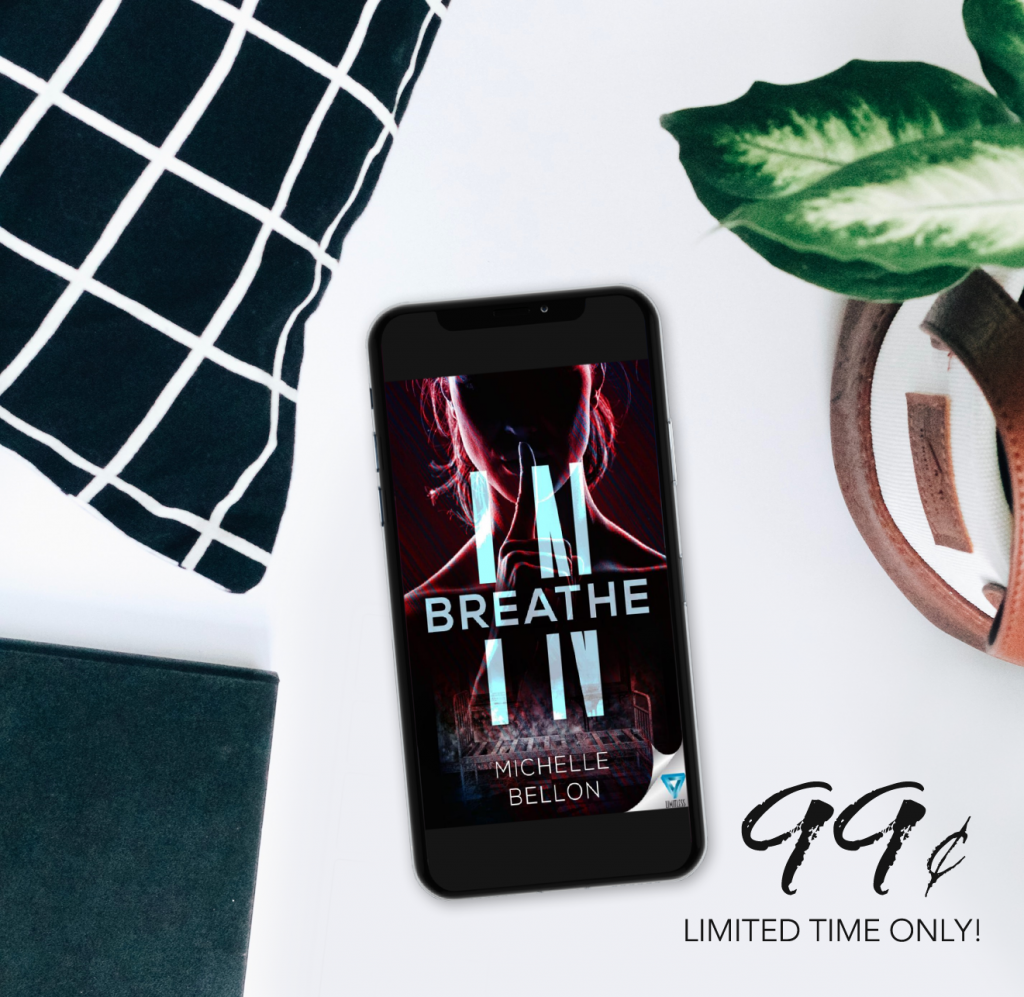 Breathe In by Michelle Bellon