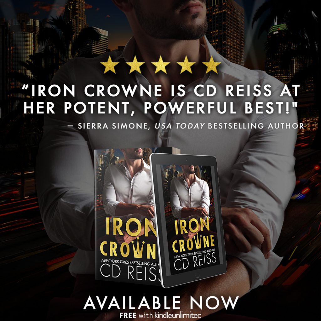 Iron Crowne by C.D. Reiss