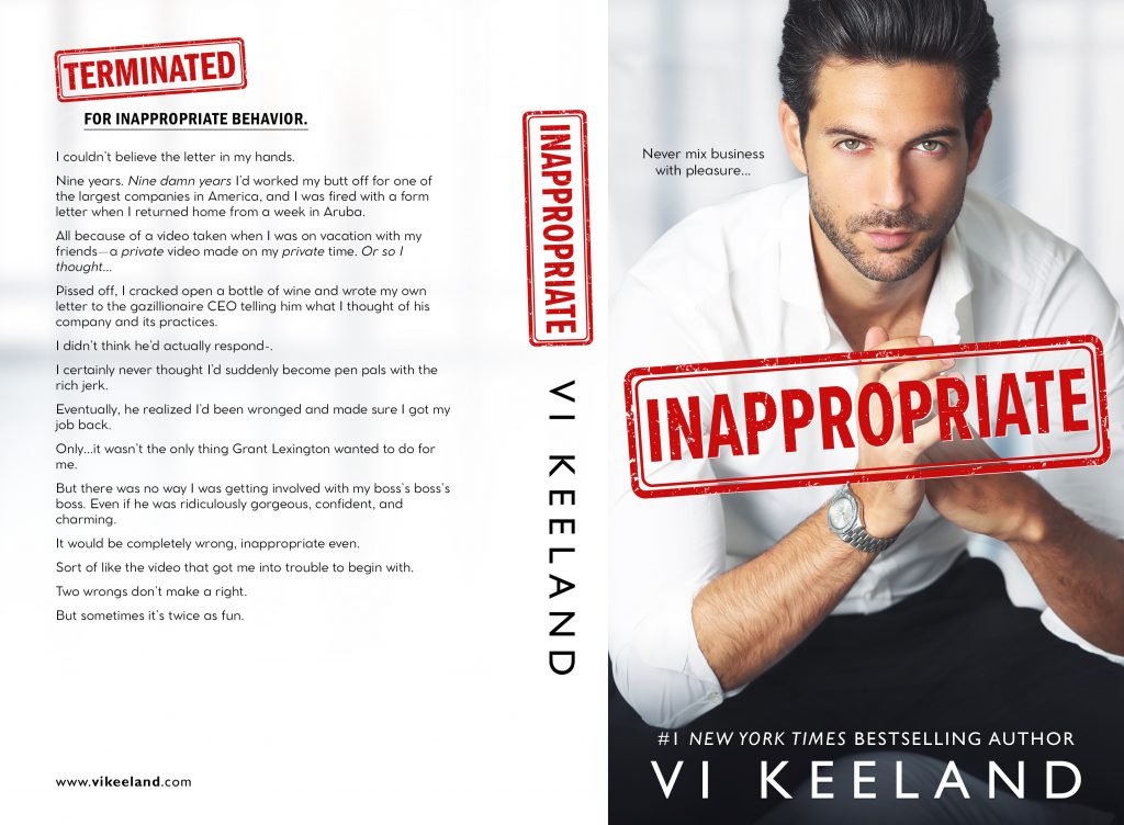 Inappropriate by Vi Keeland