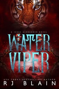 Water Viper by RJ Blain