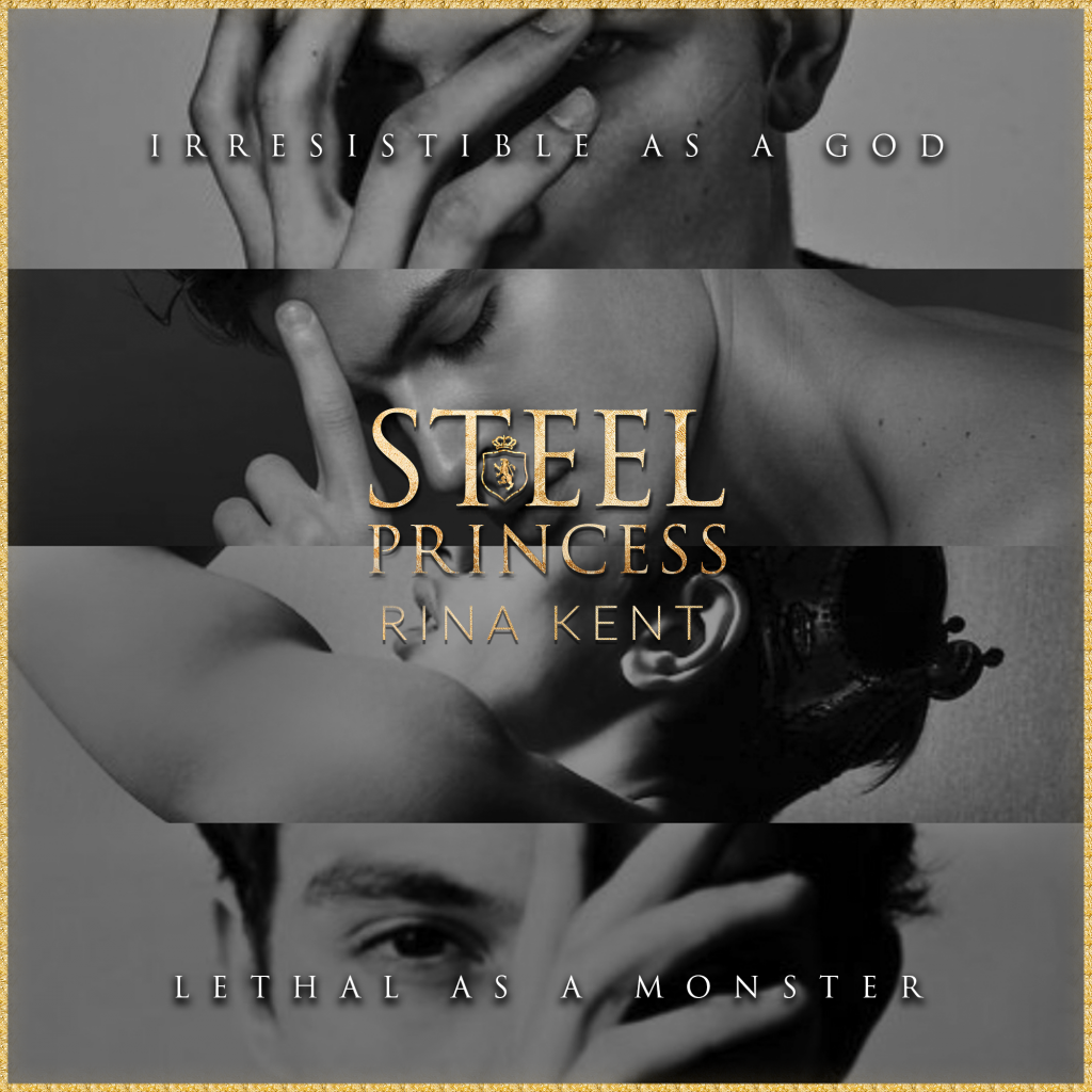 Steel Princess Teaser by Rina Kent