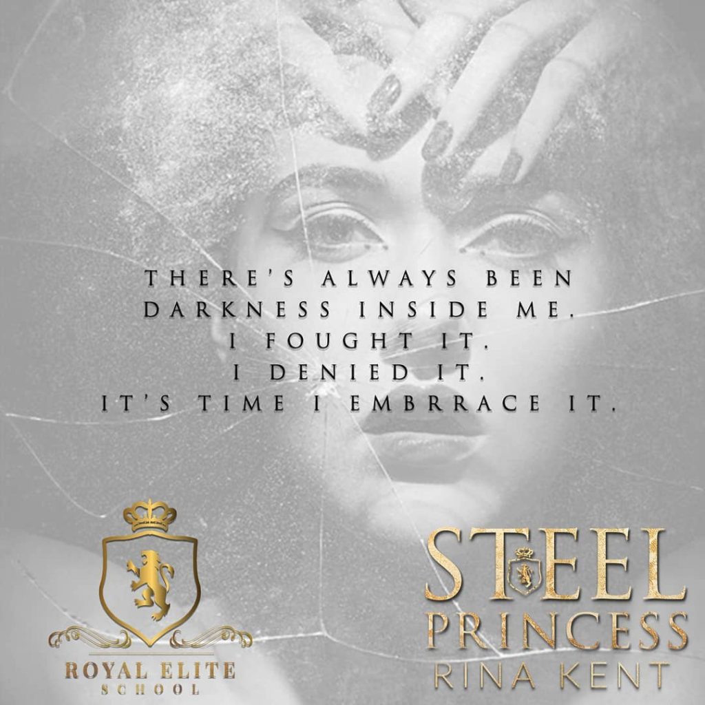 Steel Princess Teaser by Rina Kent