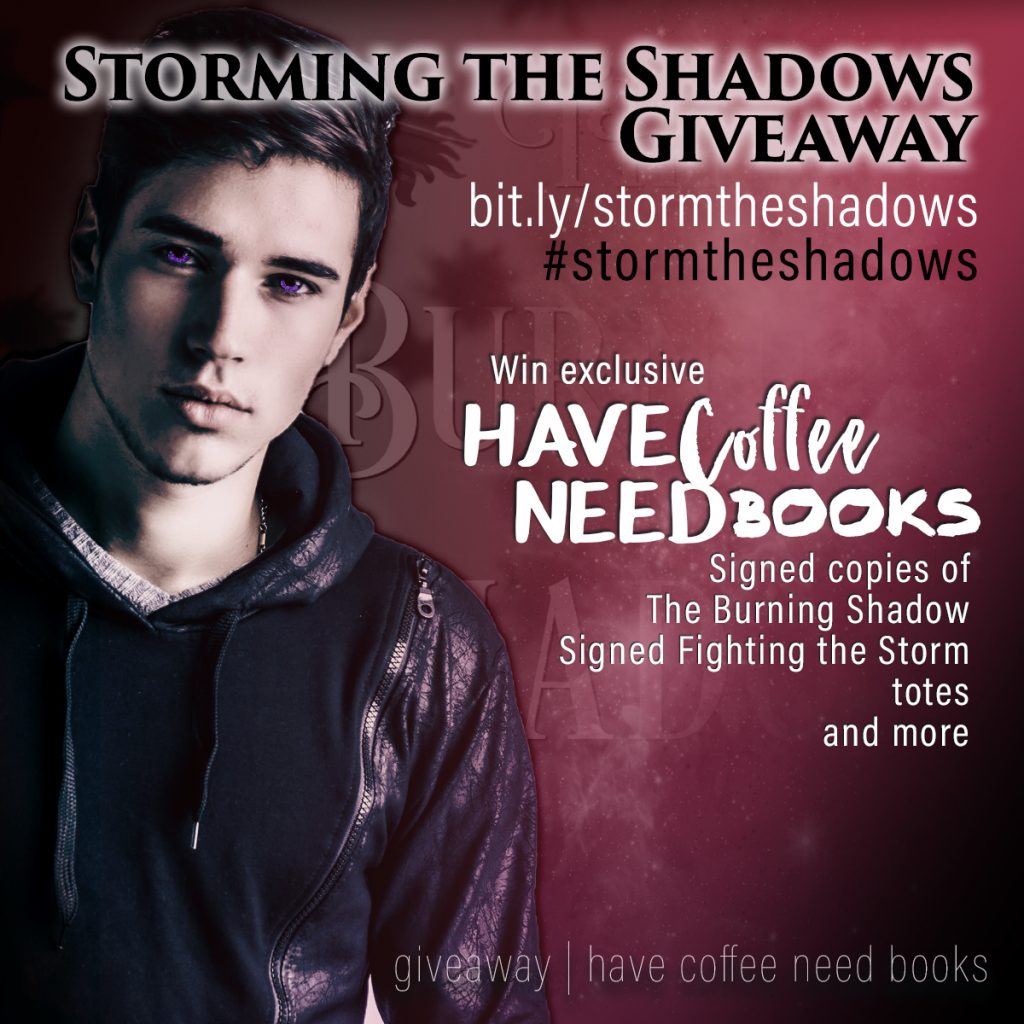 #stormtheshadows