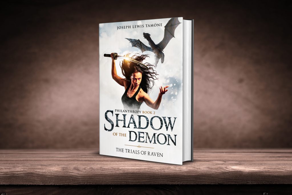 Shadow of the Demon by Joseph Lewis Tamone