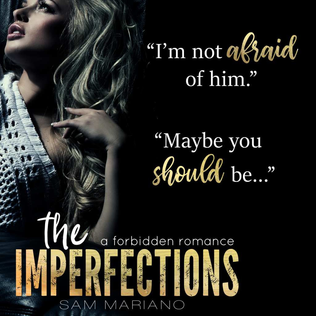 The Imperfections by Sam Mariano