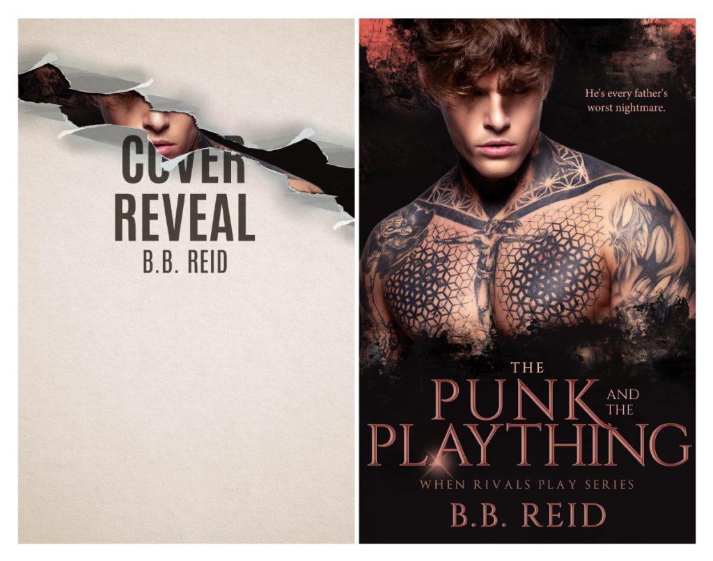 The Punk and the Plaything by B.B. Reid