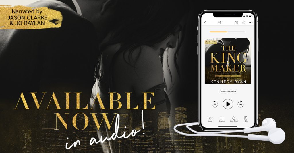 The King Maker by Kennedy Ryan