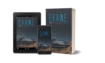 E.V.A.IN.E by Jackson Burrows