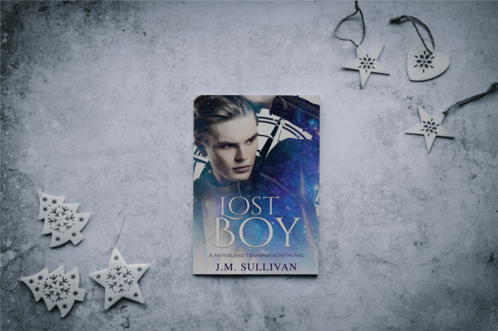 Lost Boy by J.M. Sullivan