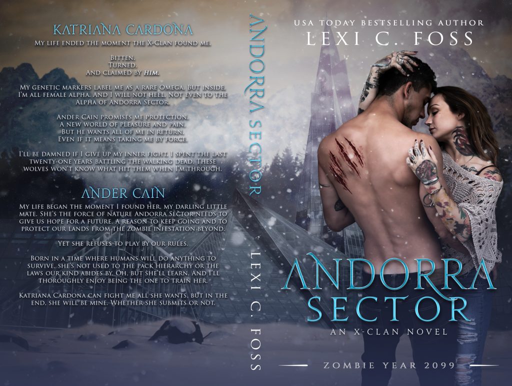 Andorra Sector by Lexi C. Foss