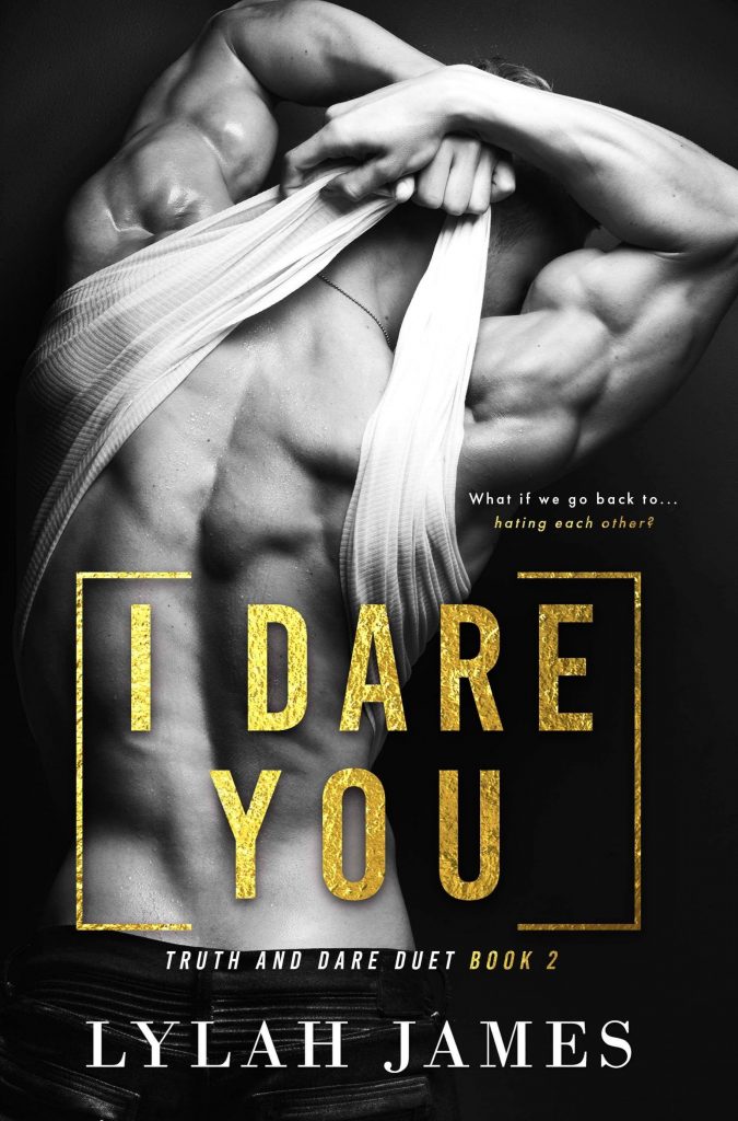 I Dare You by Lylah James