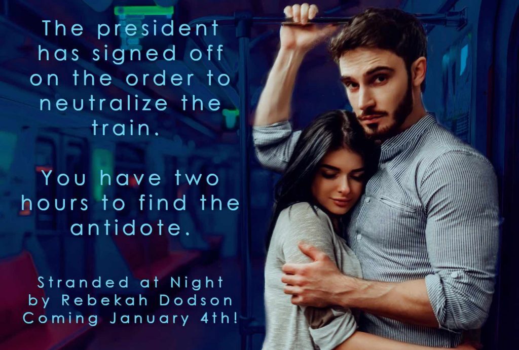 Stranded at Night by Rebekah Dodson