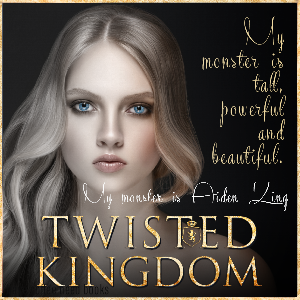 Twisted Kingdom by Rina Kent