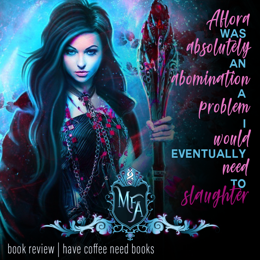 Midnight Fae Academy by Lexi C. Foss