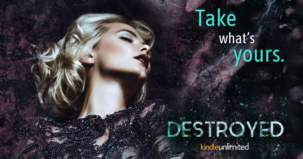 Destroyed by Eva Dresden
