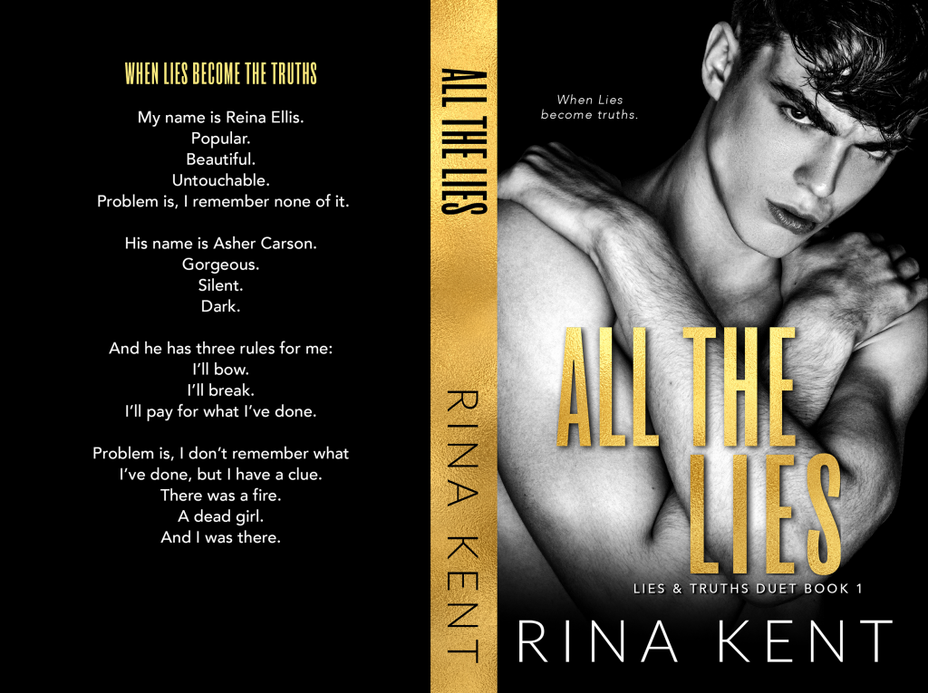 All The Lies by Rina Kent