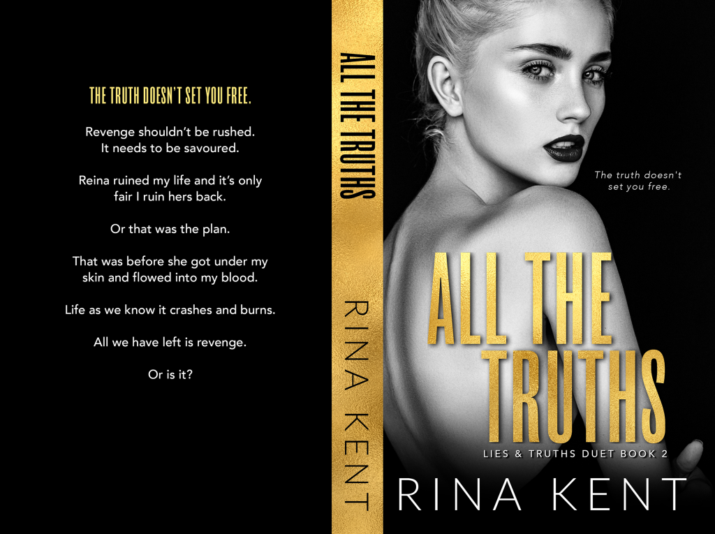 All the Truths by Rina Kent