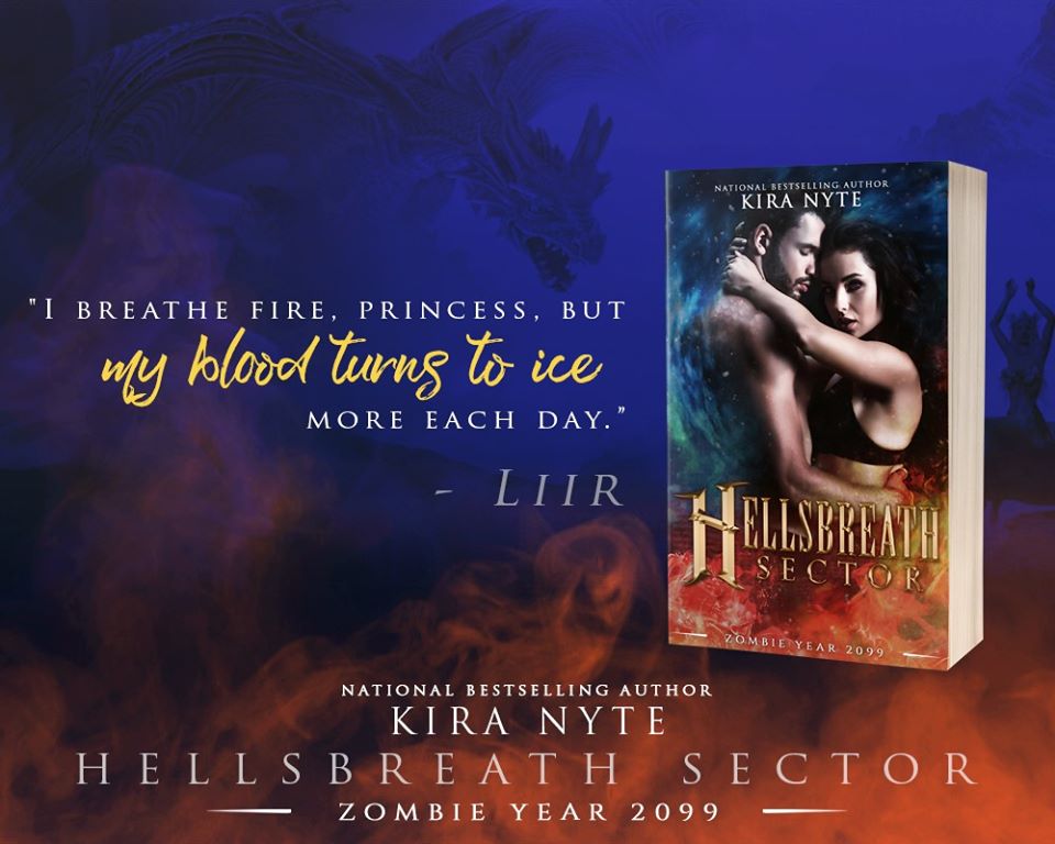 Hellsbreath Sector by Kira Nyte