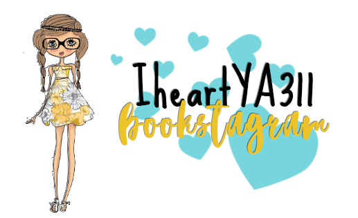 IheartYA311 Bookstagram