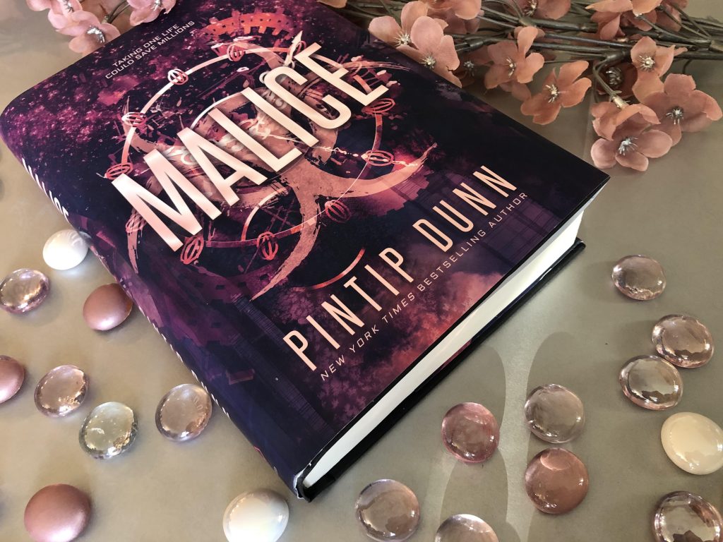 Malice by Pintip Dunn