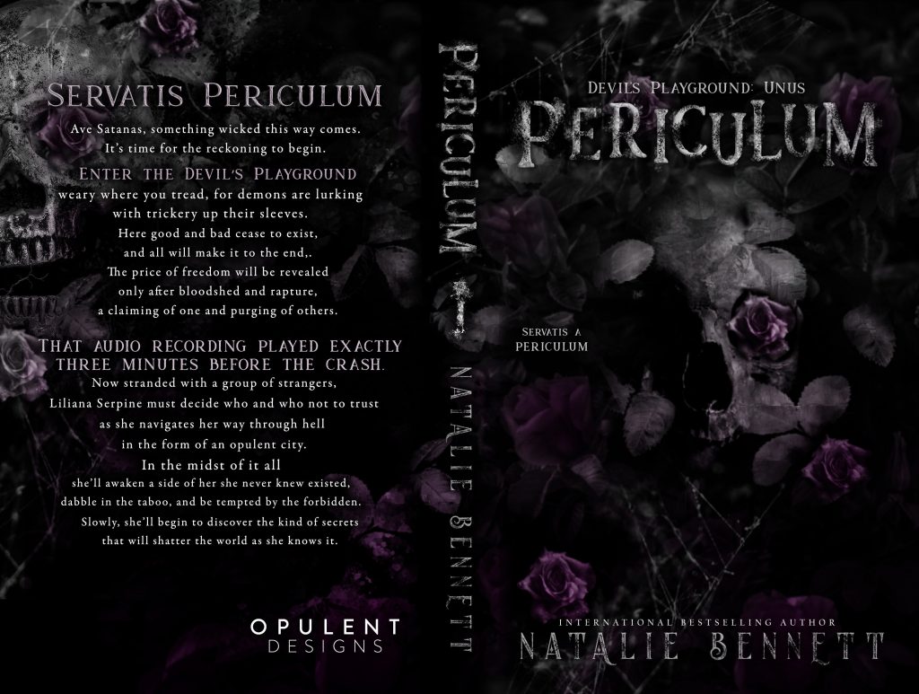 Periculum by Natalie Bennett