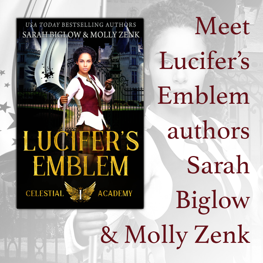 Lucifers Emblem Sarah Biglow & Molly Zenk