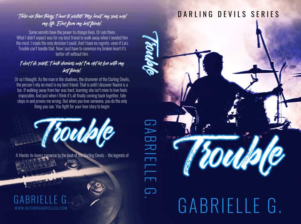 Trouble by Gabrielle G.