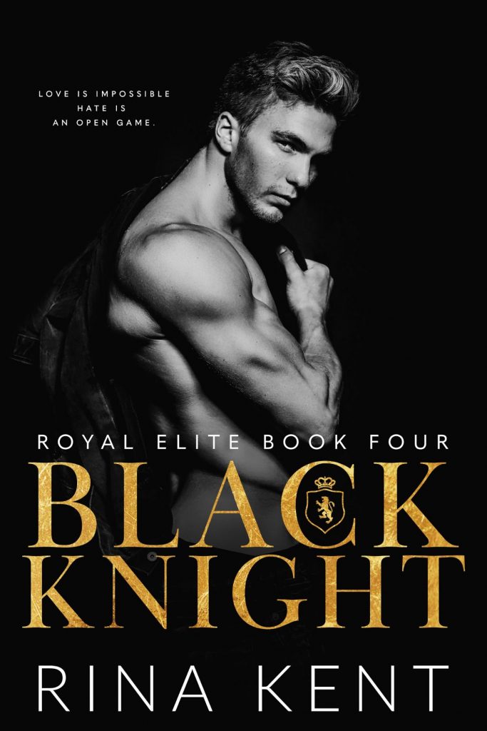 Black Knight by Rina Kent