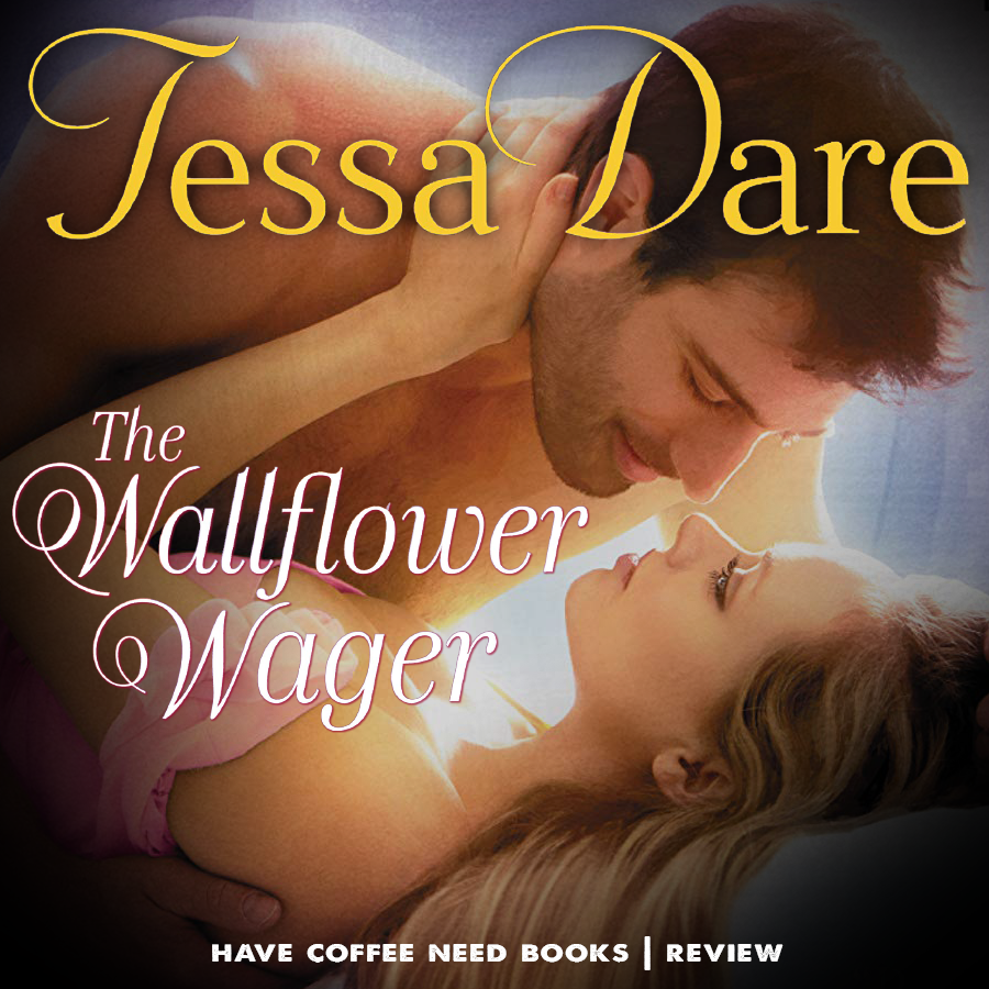 The Wallflower Wager by Tessa Dare