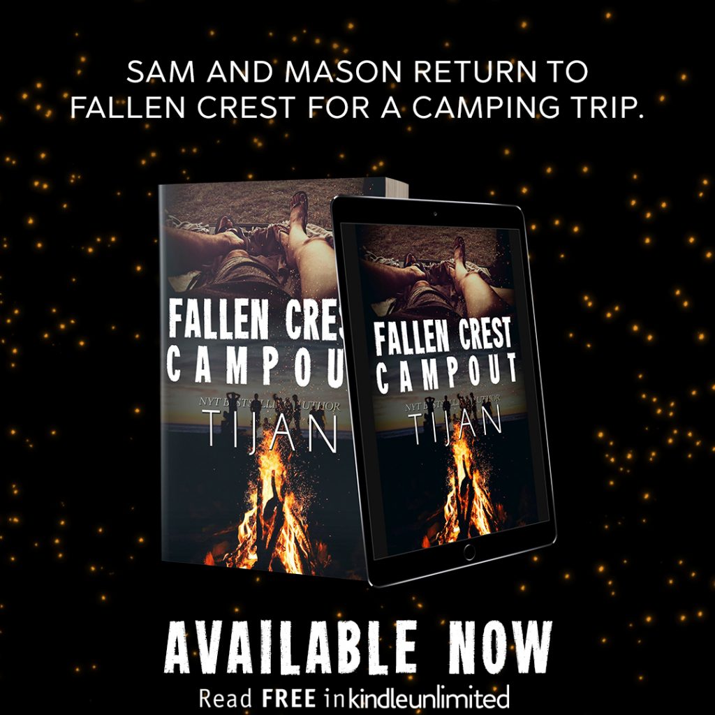 Fallen Crest Campout by Tijan