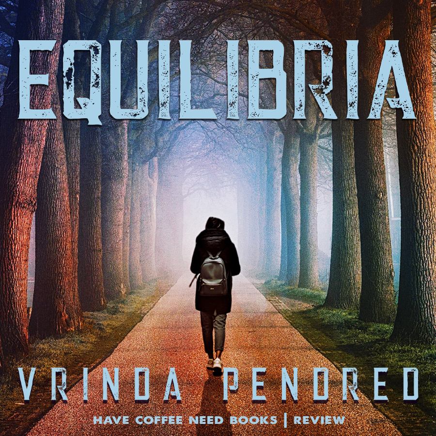 Equilibria by Vrinda Pendred