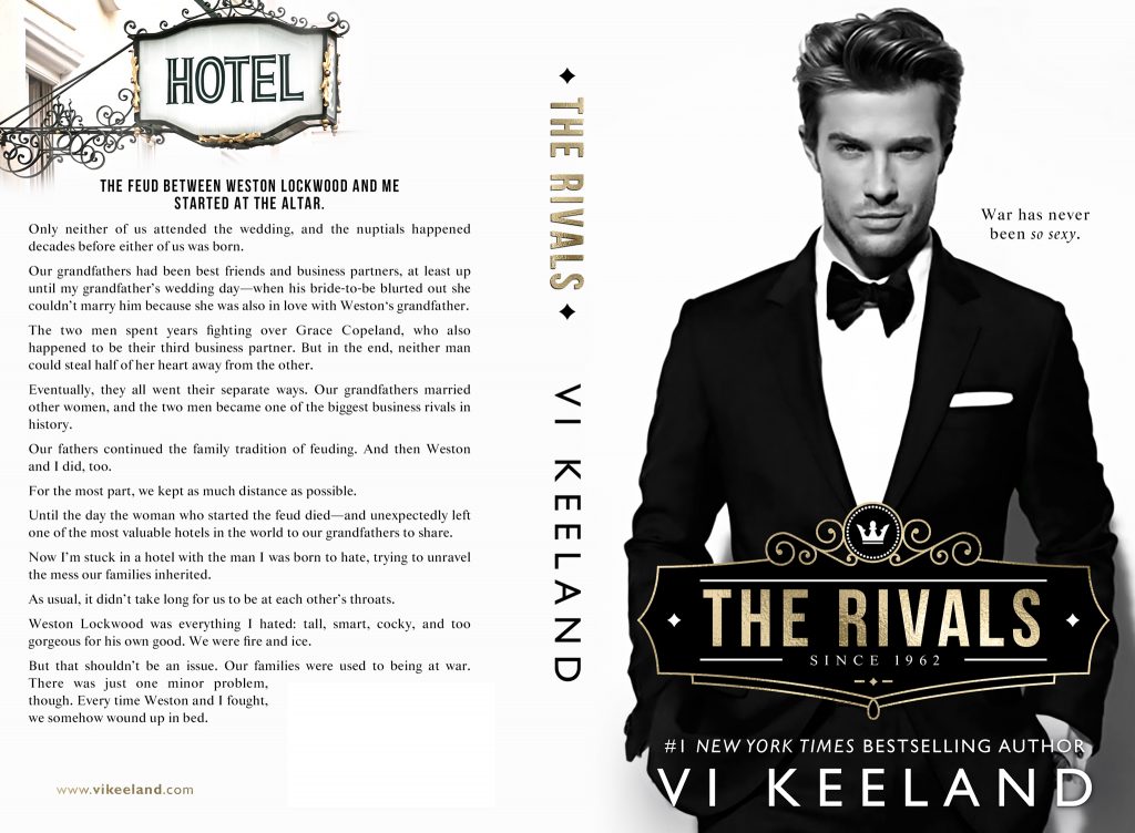 The Rivals by Vi Keeland